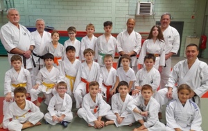 Interclubs Samedi 27 janvier 2024
