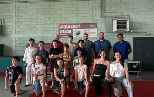 🥋 Fin de saison au 2025 2026  🥋