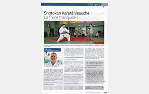 Art Magazine au Fil de Veauche - Mars 2019