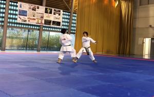 BUNKAI UNSU