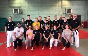 COURS  KARATE DEFENSE JEUDI ET SAMEDI 