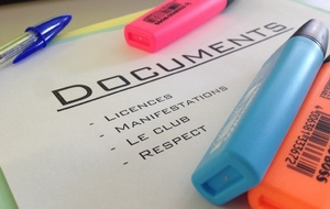 Inscriptions &amp; renseignements