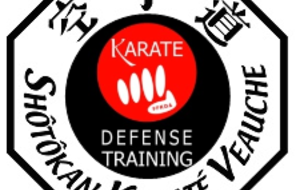 Karate Défense Training