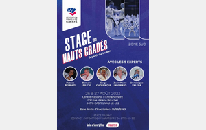 Stage Hauts Gradés