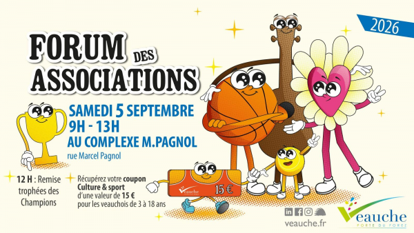 Forum des associations