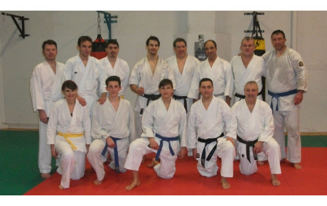 Karaté Kyokushinkai