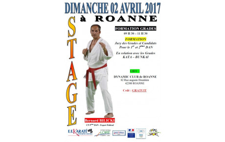 Stage Grade