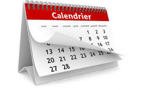 Calendrier CDLK 