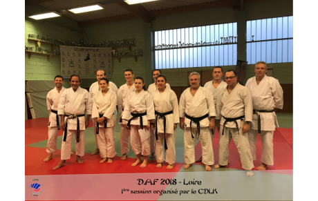 DAF 2018