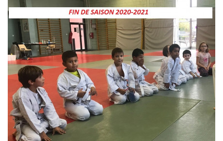 Clôture de la saison