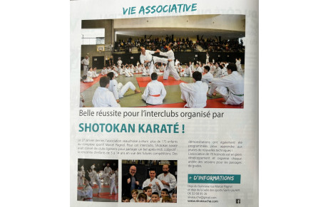 Reportage SK VEAUCHE 