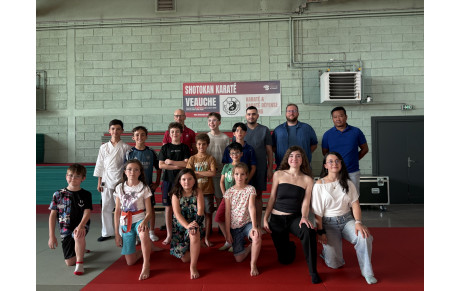 🥋 Fin de saison au 2025 2026  🥋