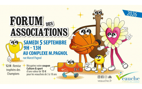 Forum des associations